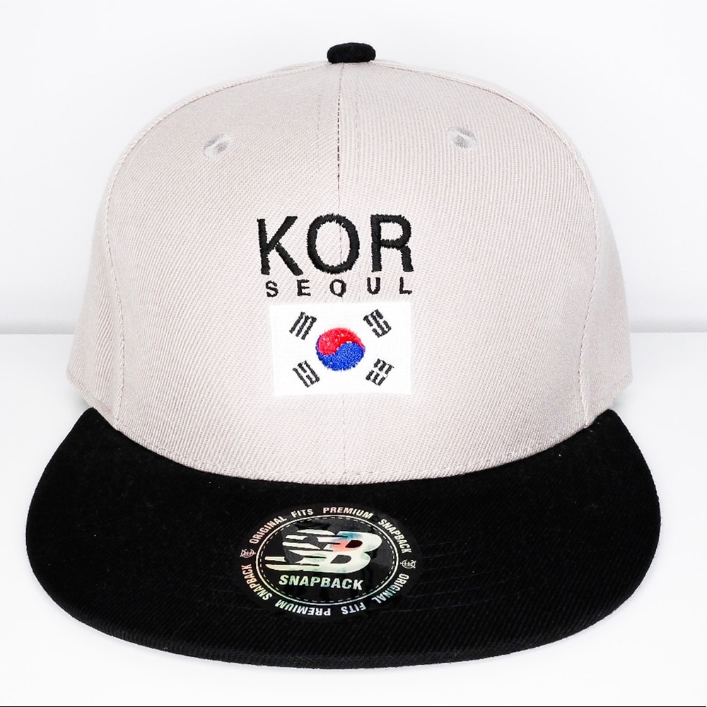 Korea Hat